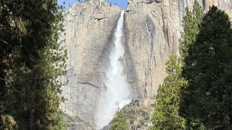 Self Guided Yosemite Walking Tour Explore with Expert Audio Guide