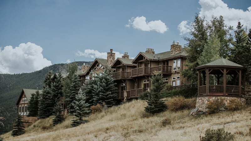 Taharaa Mountain Lodge