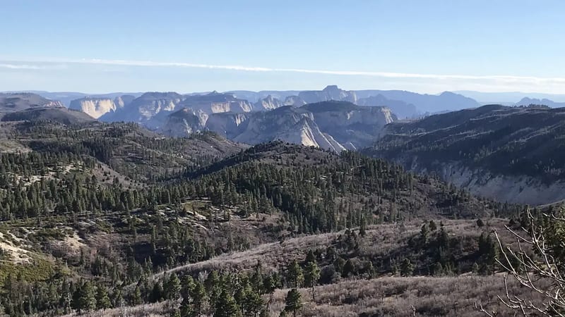 Lava Point Campground