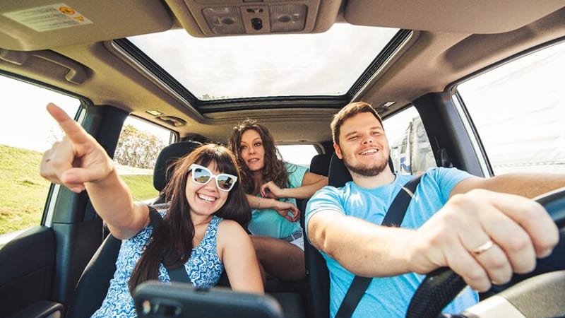 Acadia National Park & Bar Harbor Self-Guided Driving & Walking Tour