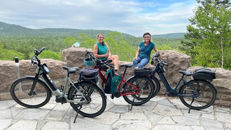 Guided Ebike Tour of Acadia National Park Carriage Roads