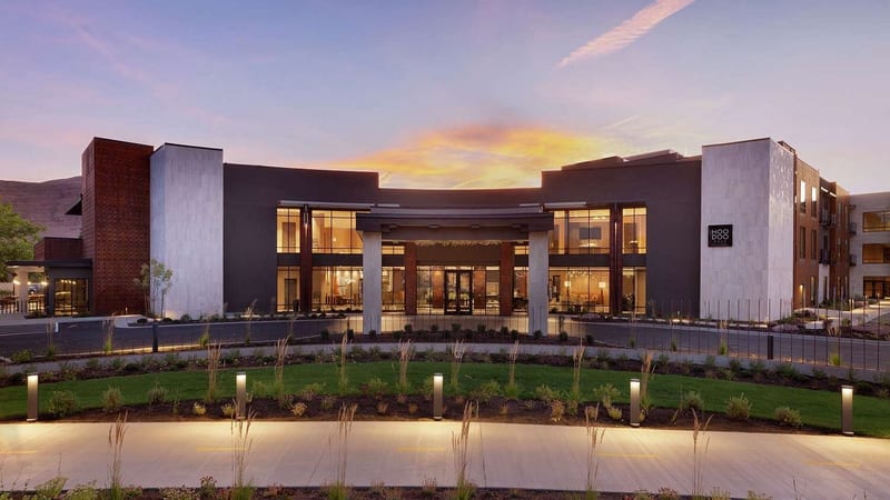 Hoodoo Moab, Curio Collection by Hilton