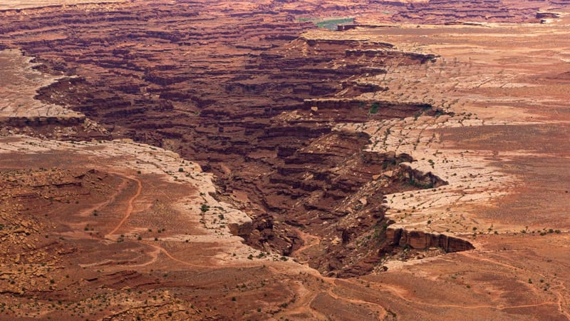 Buck Canyon Overlook