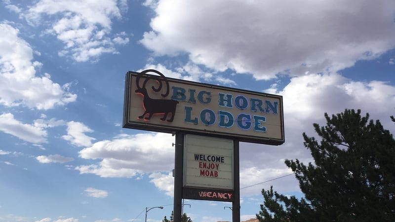 Big Horn Lodge
