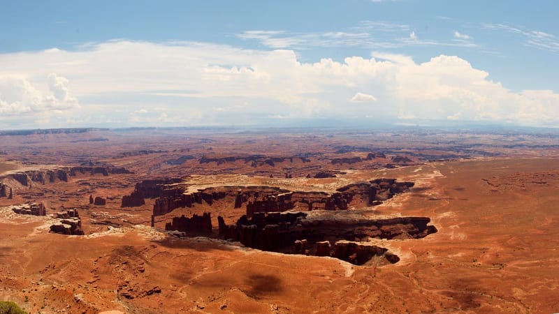 Grand View Point Overlook