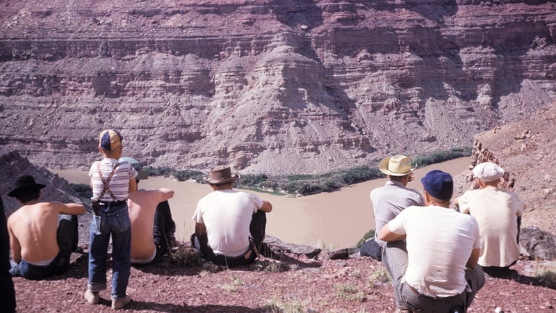 Confluence Overlook