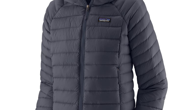 Down Puffy Jacket