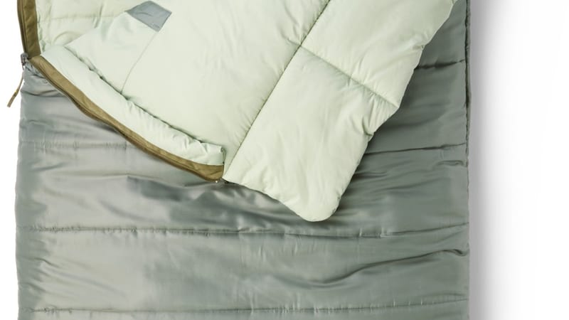 Car-Camping Sleeping Bag
