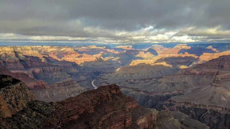 Hopi Point