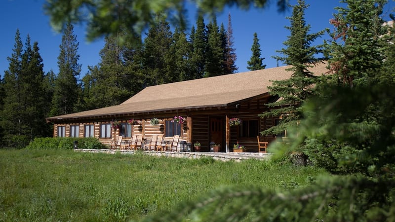 Jenny Lake Lodge