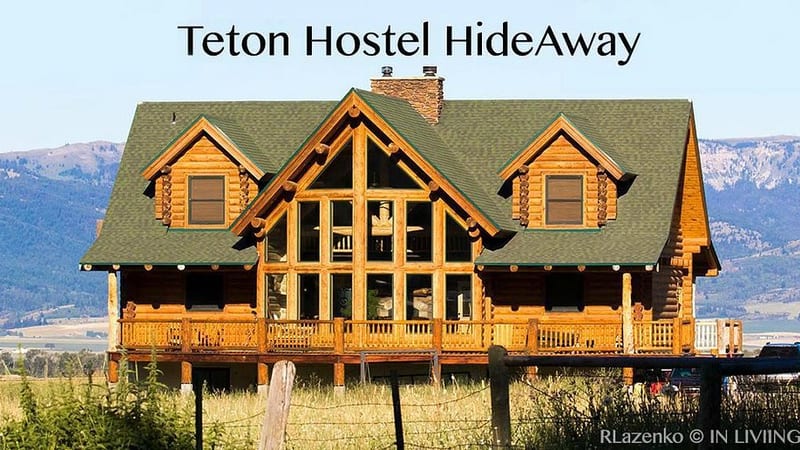 Teton Hostel HideAway