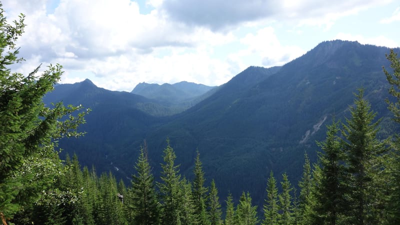Klapatche Point