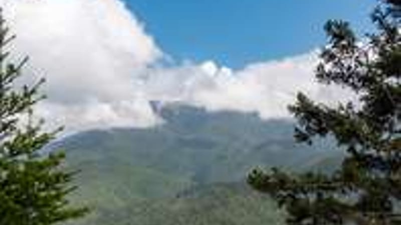 Morse Creek Overlook