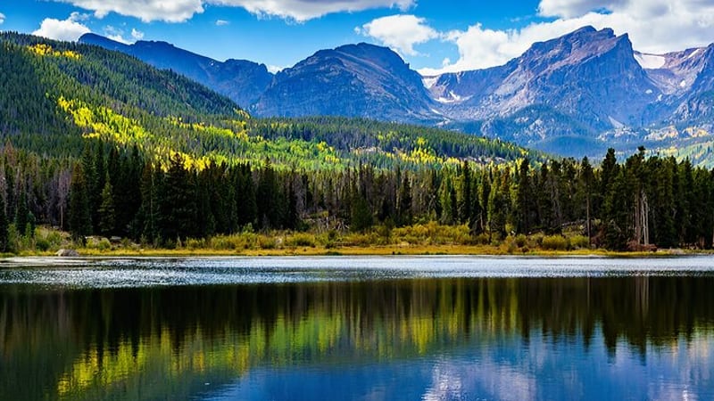Rocky Mountain National Park Guided Tour