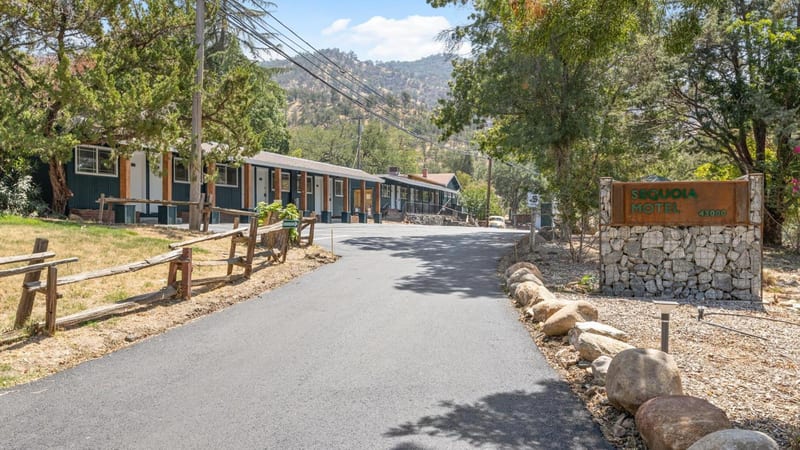 The General Sherman Cabin