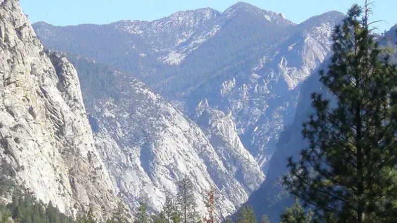 Canyon View Group Sites
