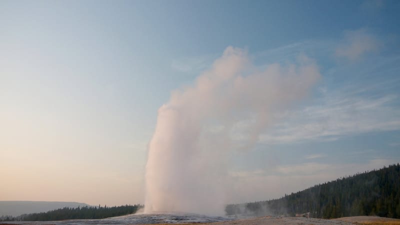 Old Faithful