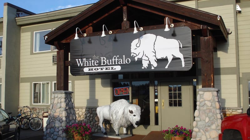 White Buffalo Hotel