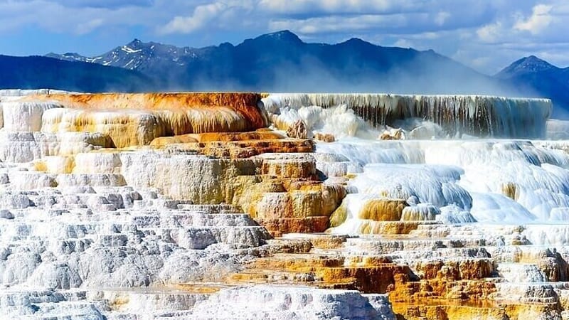 Yellowstone National Park Self-Guided Audio Tour
