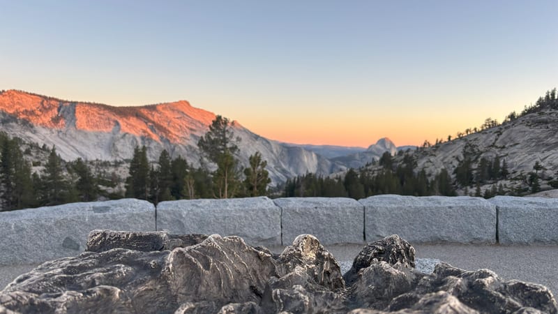 Half Dome