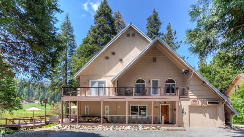 Big Creek Inn