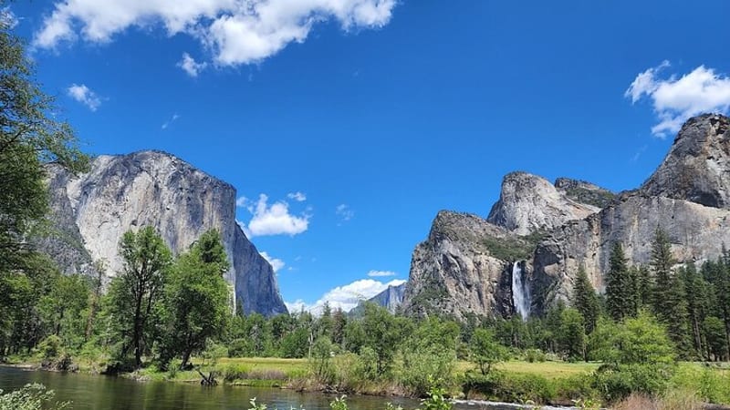 Yosemite Highlights Small Group Tour