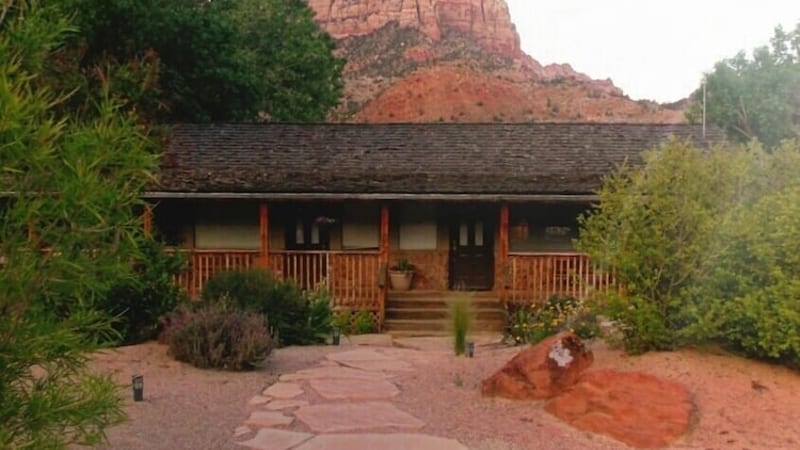 Canyon Vista Lodge