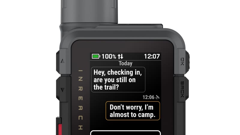 Satellite Messenger