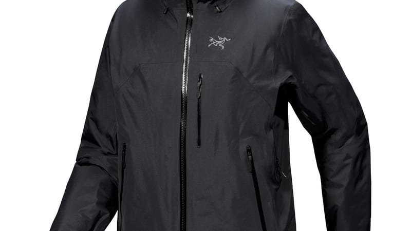 Waterproof Rain Shell