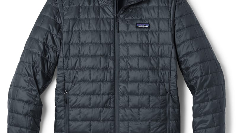 Packable Insulated Jacket