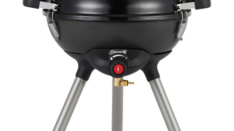 Two-Burner Camp Stove