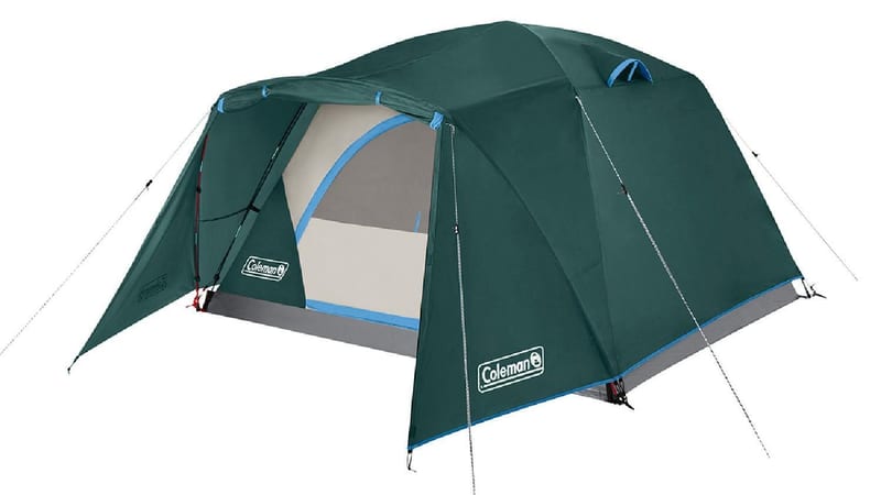 6-Person Camping Tent
