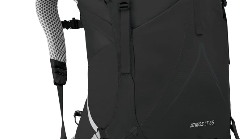 Backpacking Pack