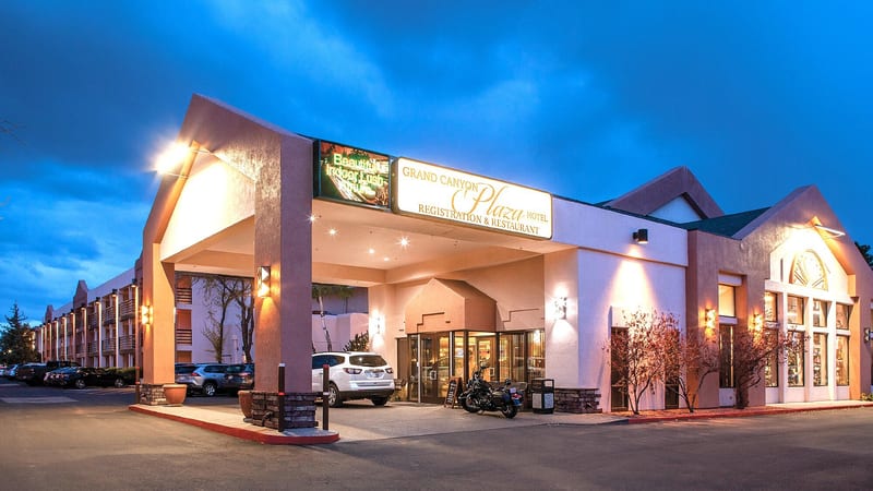 Grand Canyon Plaza Hotel-South Rim
