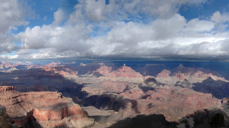 Yavapai Point & Geology Museum