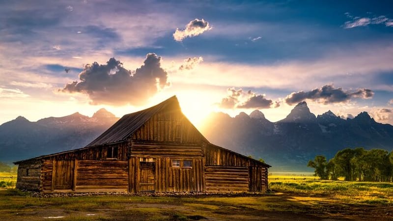 Luxury Private Half-Day Grand Teton National Park Tour