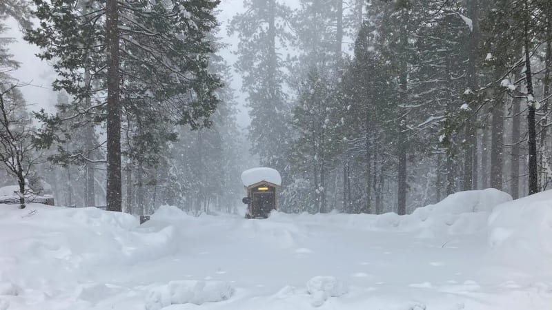 Hodgdon Meadow Campground
