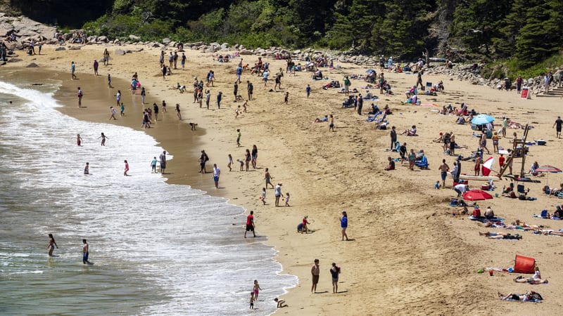 Sand Beach