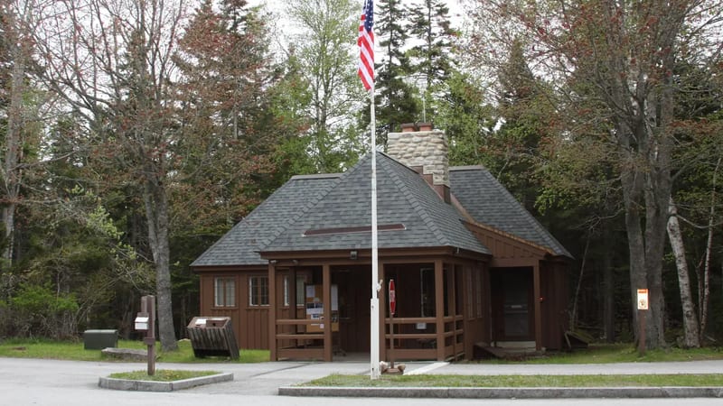 Seawall Campground