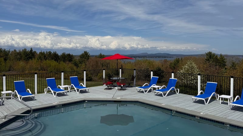 Acadia Ocean View Hotel