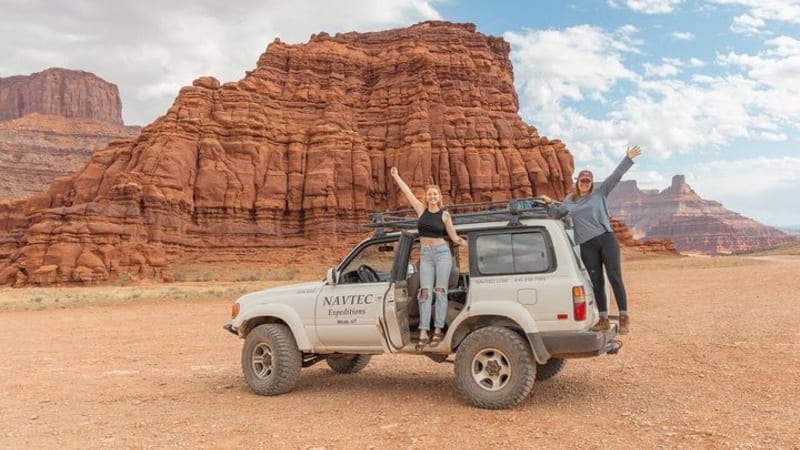 Canyonlands National Park Half-Day Tour from Moab