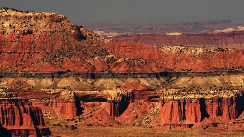 Capitol Reef Group Campground