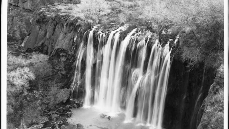 Havasu Falls (Havasupai)