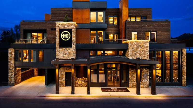 Hotel Jackson