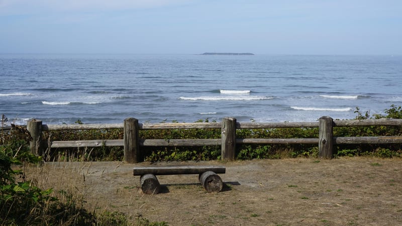 Beach 6 Overlook