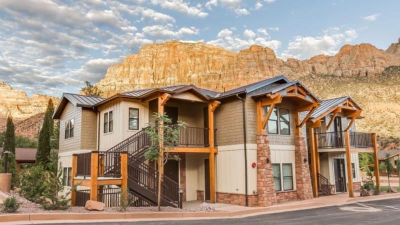 Watchman Villas