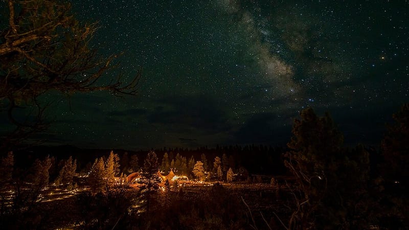 Under Canvas Bryce Canyon