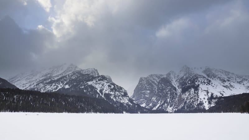 Lake Creek Overlook