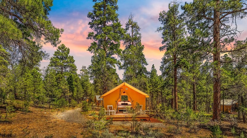 Highland Grand Canyon Glamping