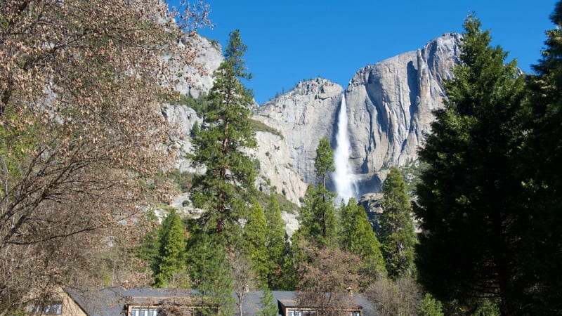Yosemite Valley Lodge